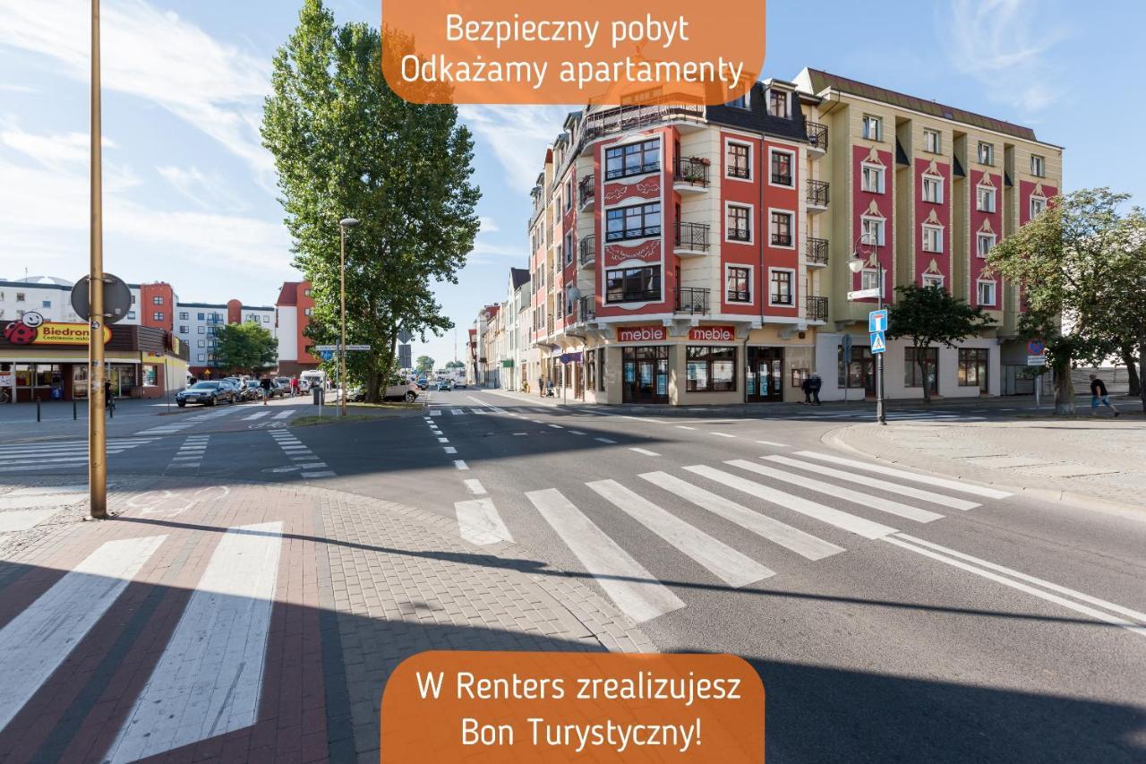 Apartamenty Pod Orlami By Noclegi Renters 슈비노우이스쳬 외부 사진